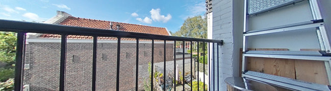 View 360° photo of balkon of Sint Liduinastraat 40