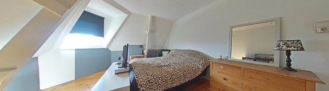 View 360° photo of slaapkamer of Sint Liduinastraat 40