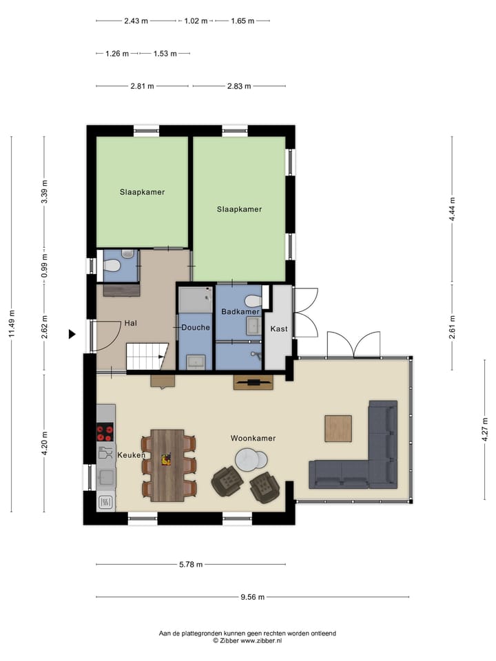 Photo 40 of Bosrandweg 5-RI13