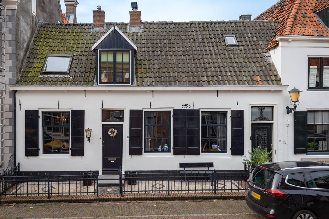 Foto 1 van Noorderkerkstraat 13
