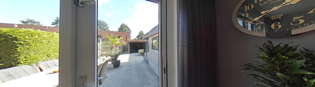 View 360° photo of Woonkamer of Drapenierlaan 139