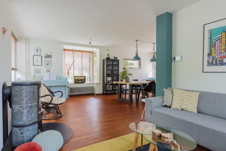 Foto 10 van Prins Hendrikstraat 71-C