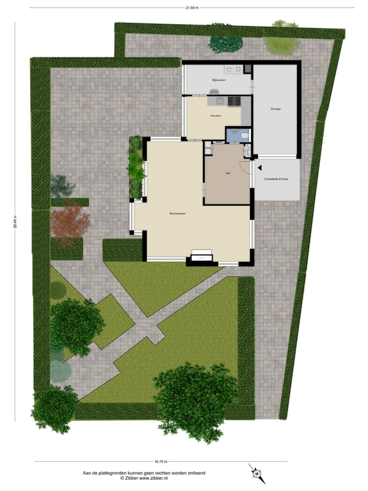 Foto 41 van Prins Hendrikstraat 71-C