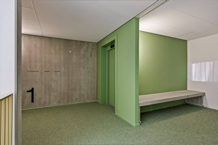 Foto 5 van Frederik Hendriklaan 58-B03