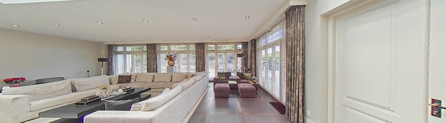 View 360° photo of Woonkamer of Hofland 53