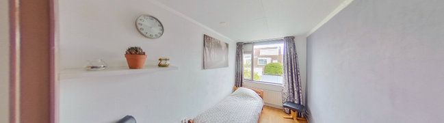 Bekijk 360° foto van Slaapkamer van Graaf Balthasarlaan 11