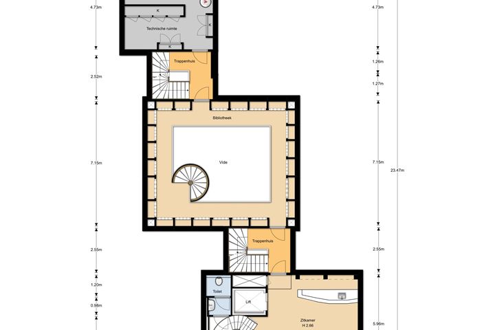 Bekijk foto 39 van Hertog Hendriklaan 9