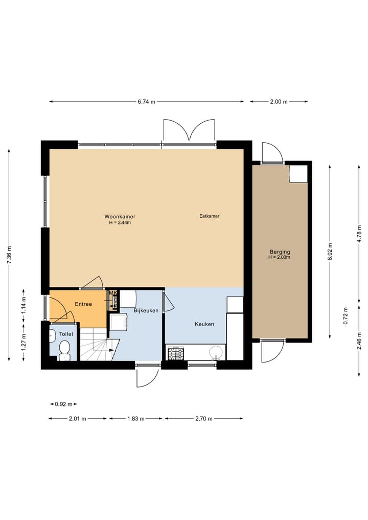 Foto 30 van Seinpôlle 47-A