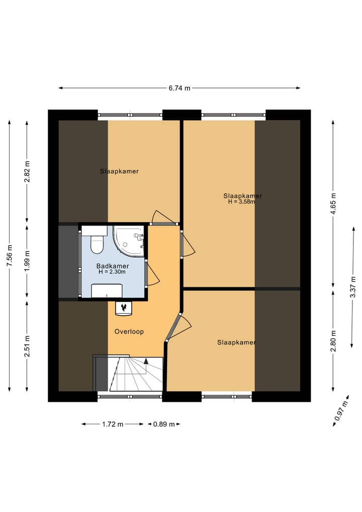 Foto 31 van Seinpôlle 47-A