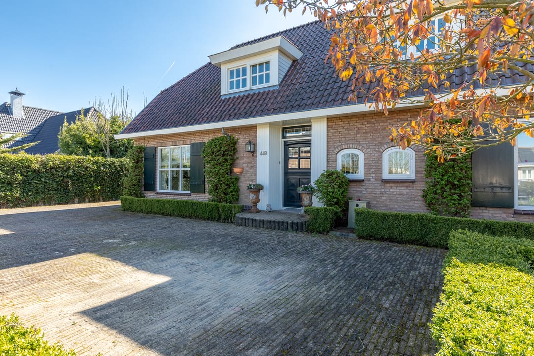 Foto 7 van Oosteinderweg 448