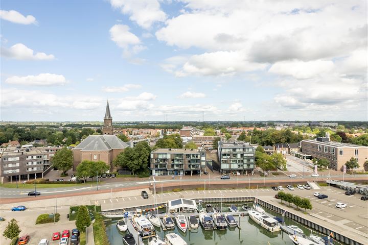 Haven 25, Alblasserdam