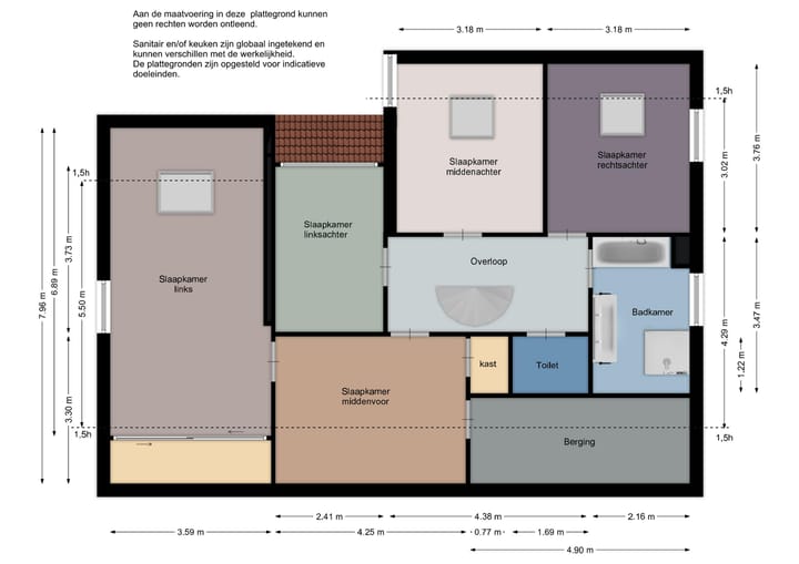 Foto 54 van Kluut 46
