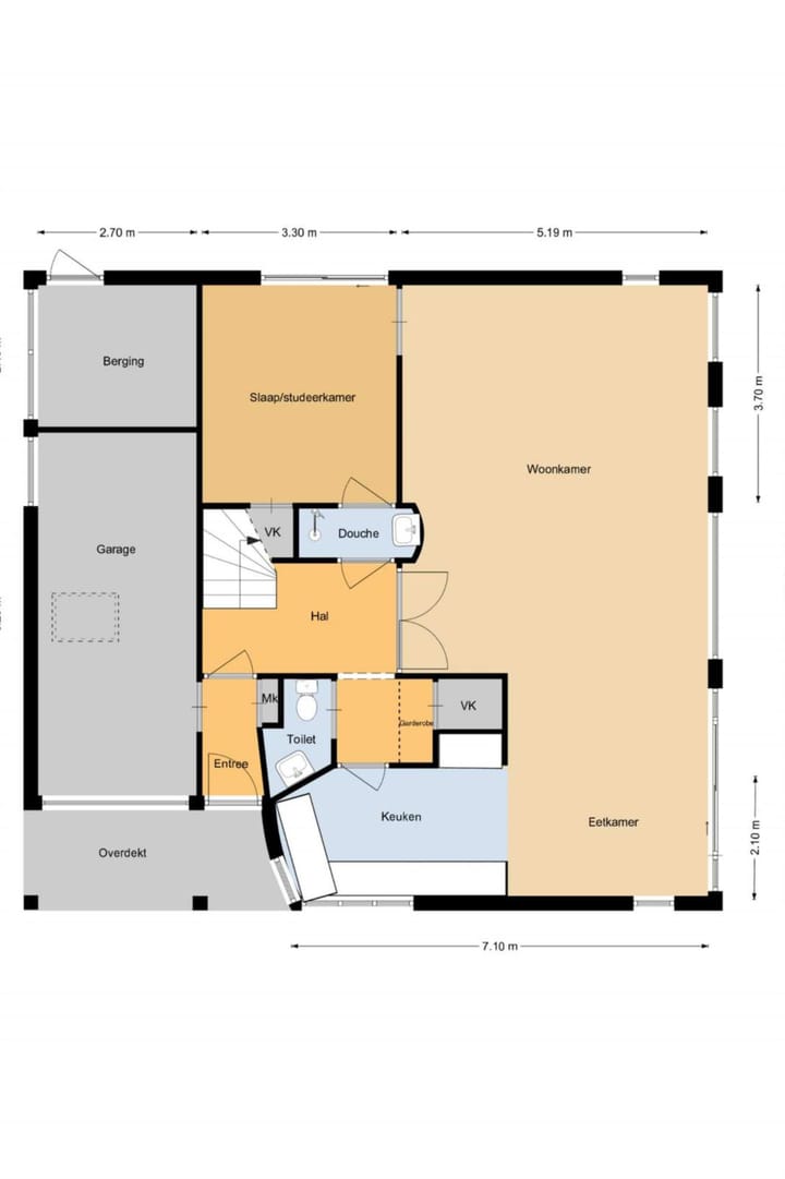 Foto 49 van Notaris d'Aumerielaan 1