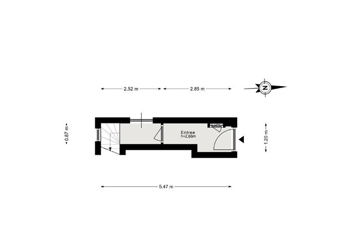 Bekijk foto 18 van Kloosterstraat 1-A