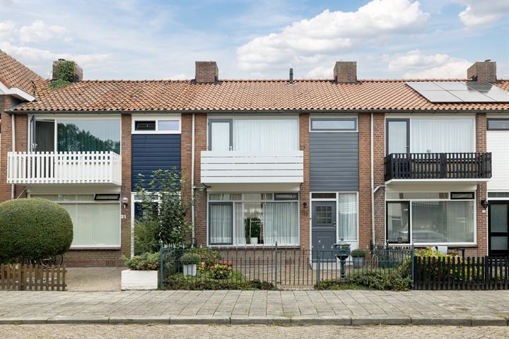 View photo 30 of Verdistraat 19