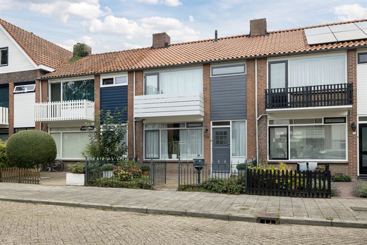 View photo 31 of Verdistraat 19