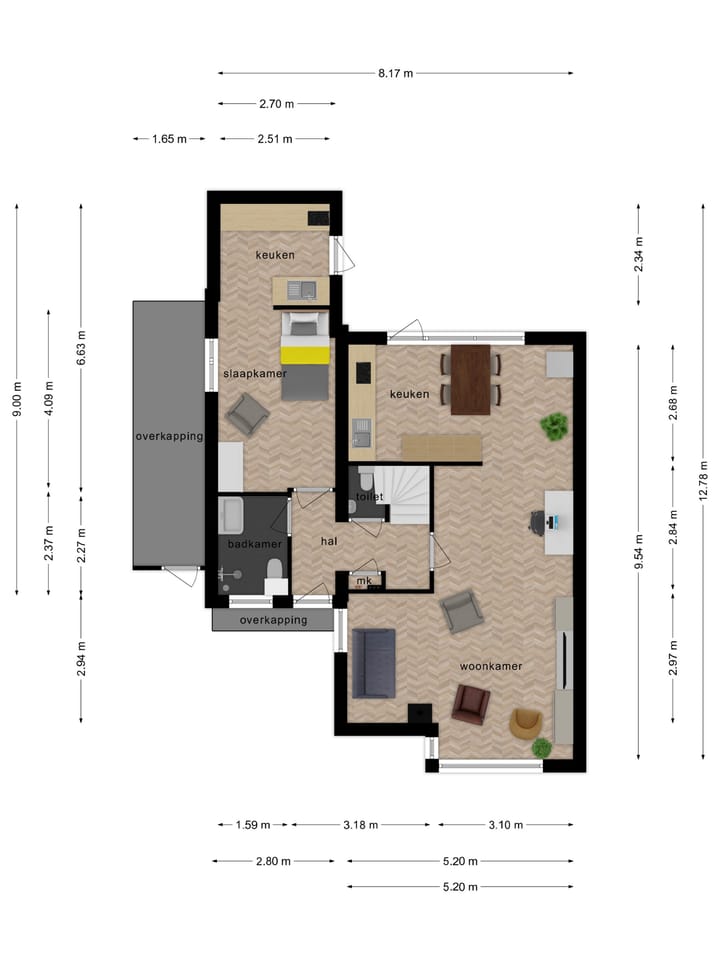 Foto 53 van Archimedeslaan 1-A