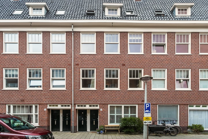 View photo 4 of Hudsonstraat 80-H