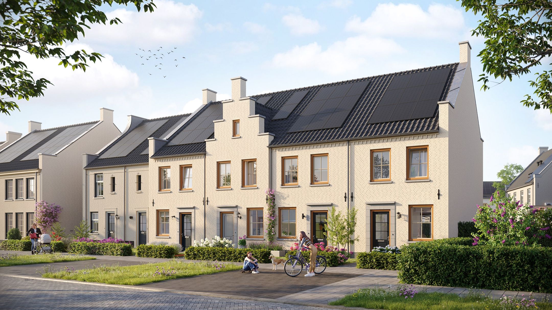 Goderthoek (Bouwnr. 20), Helmond, 5708LV, Noord-Brabant, Nederland