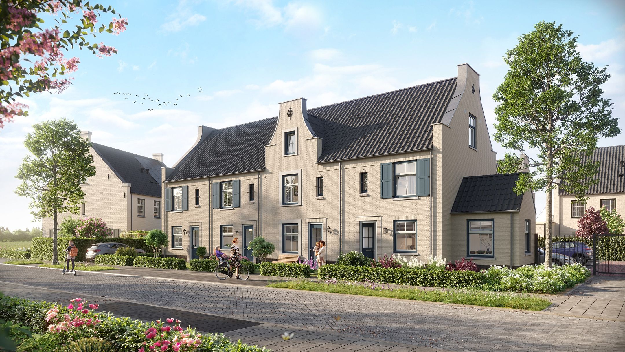 Goderthoek (Bouwnr. 29), Helmond, 5708LV, Noord-Brabant, Nederland  