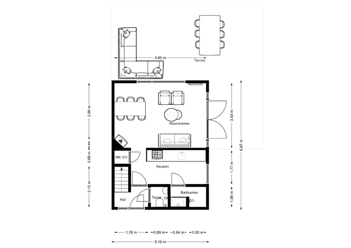 Foto 37 van Strandloperspoor 232