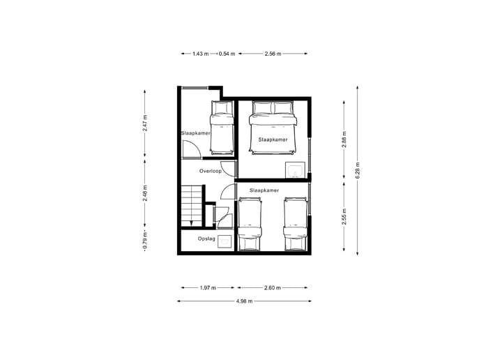 Foto 40 van Strandloperspoor 232
