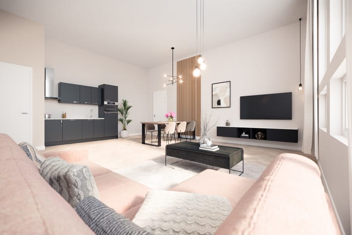 Foto 1 van Buitenhofstraat 175-D