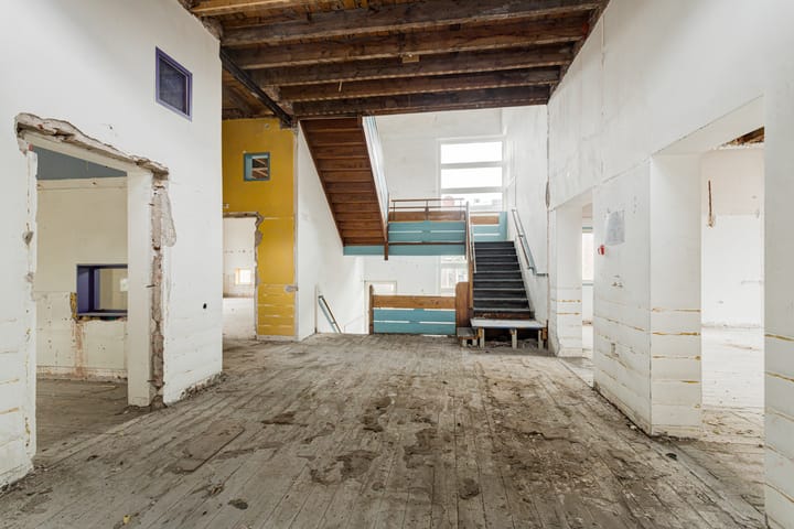 Foto 7 van Buitenhofstraat 175-D