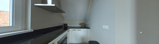 View 360° photo of Keuken of Vijhestraat 1-H