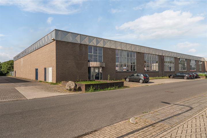 Edisonstraat 9-b, Almelo