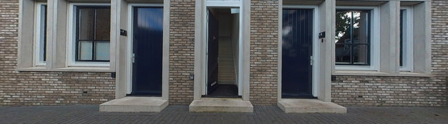 View 360° photo of Straat of Vijhestraat 1-E