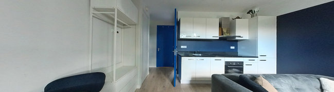 View 360° photo of Keuken of Vijhestraat 1-E