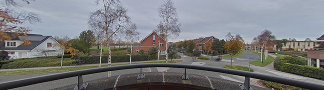 Bekijk 360° foto van dakterras van Alida Buitendijk erf 19