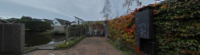 Bekijk 360° foto van achtertuin van Alida Buitendijk erf 19