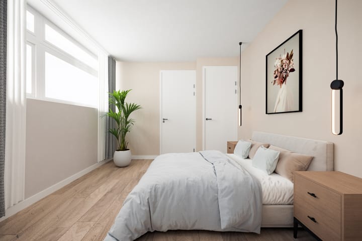 Foto 2 van Buitenhofstraat 175-H