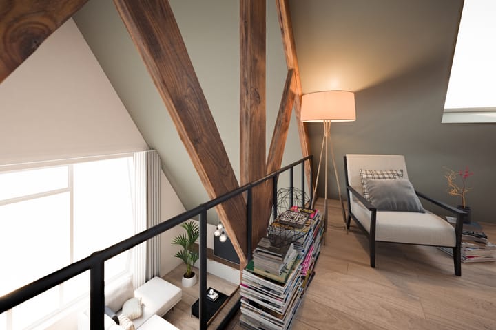 Foto 4 van Buitenhofstraat 175-H