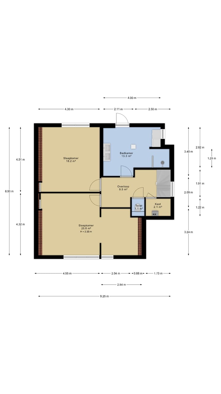 Foto 73 van Meidoornlaan 4