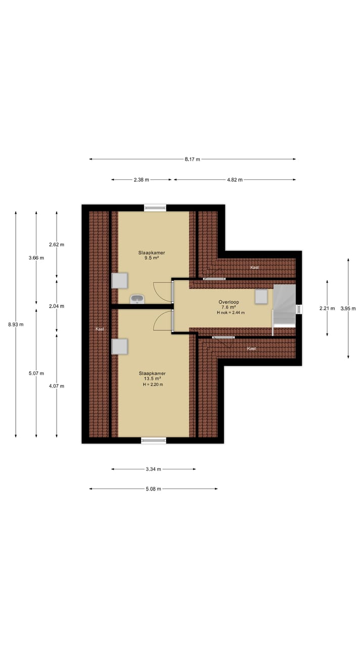 Foto 74 van Meidoornlaan 4