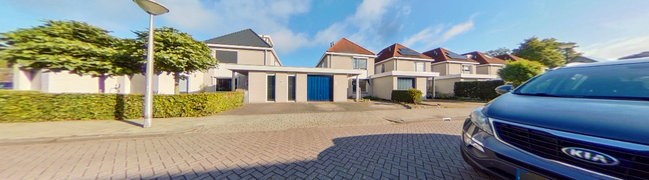 Bekijk 360° foto van Voortuin van Brandijzerhoek 13