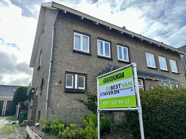 Een promotiefoto voor op kantoor