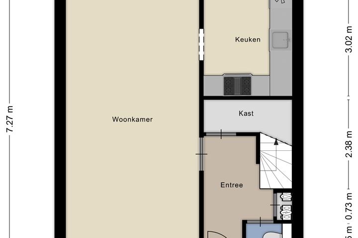 View photo 15 of Kloosterstraat 36