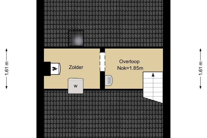 View photo 16 of 3e Oosterstraat 1-A1