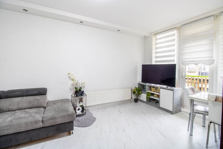 Foto 3 van Halleystraat 12-A