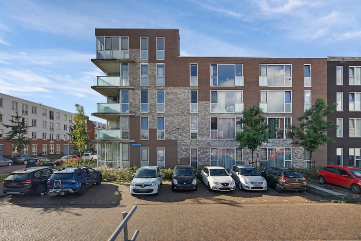 Foto 4 van Oostenrijkstraat 38