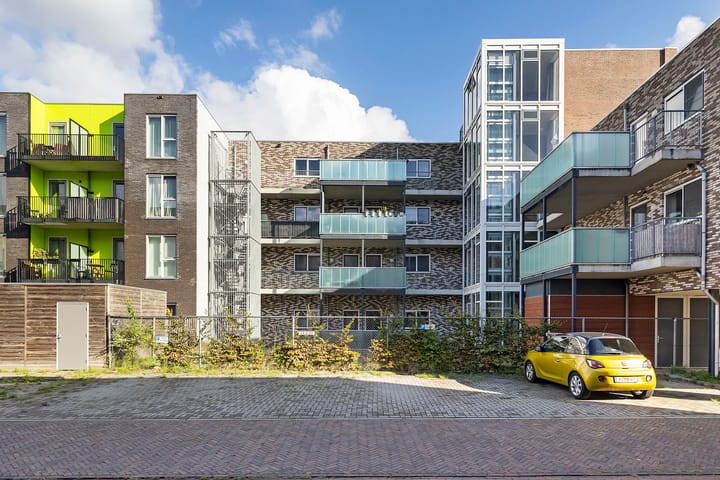 Foto 5 van Oostenrijkstraat 38