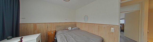 View 360° photo of Slaapkamer of Gerda Brautigamstraat 41