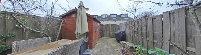 View 360° photo of Tuin of Gerda Brautigamstraat 41