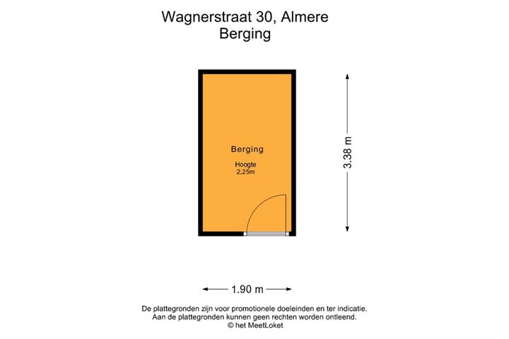 View photo 36 of Wagnerstraat 30