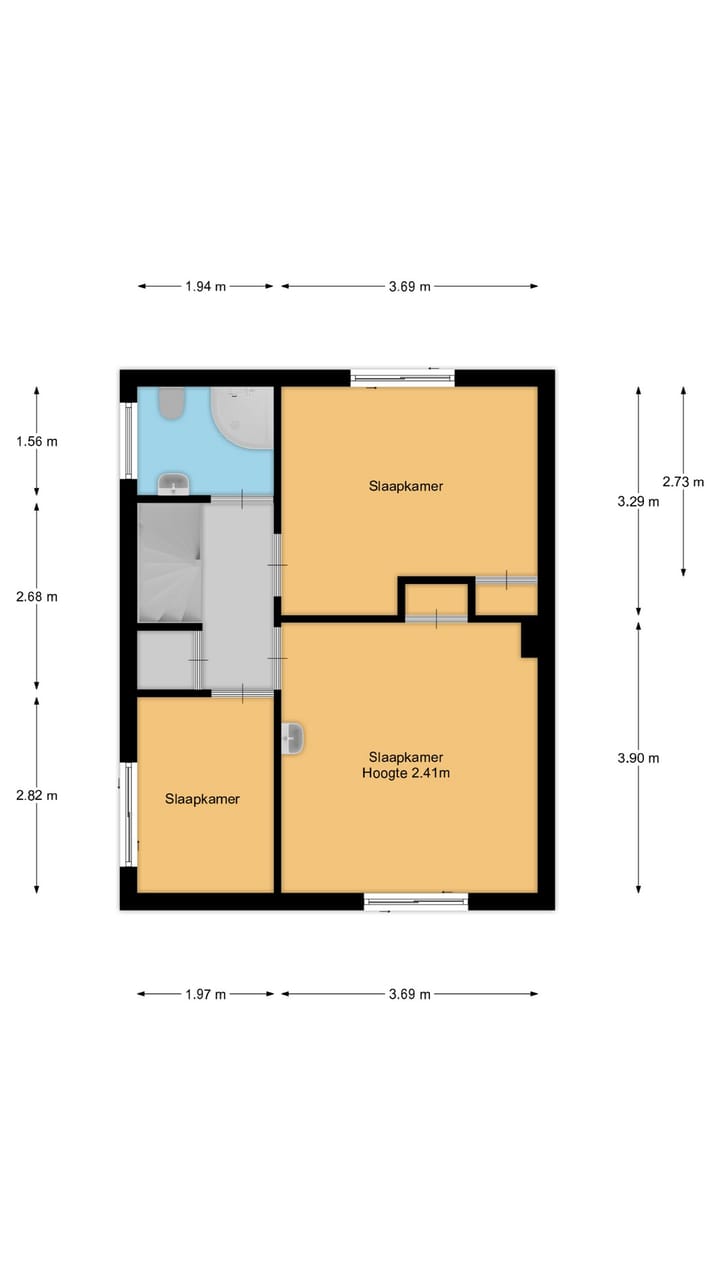 Foto 32 van Parmentierlaan 55