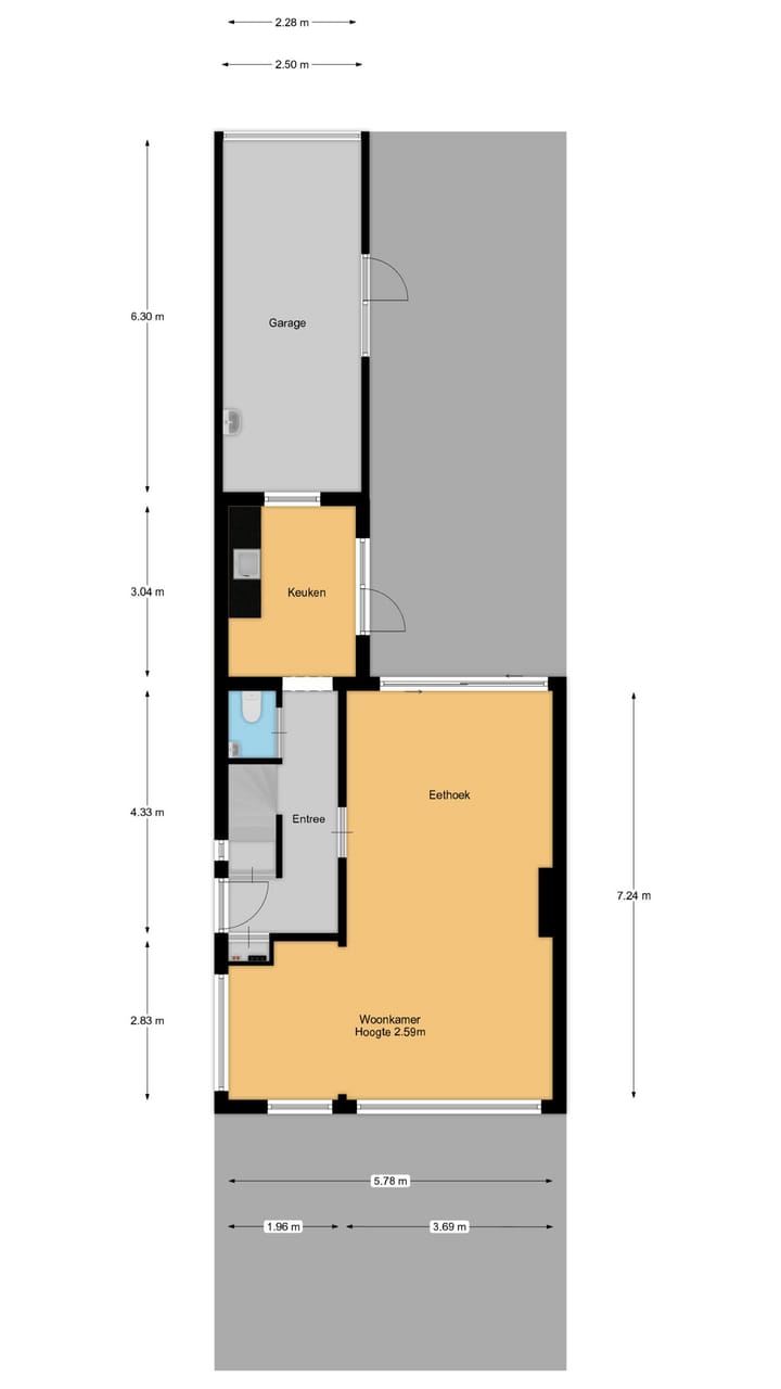 Foto 34 van Parmentierlaan 55